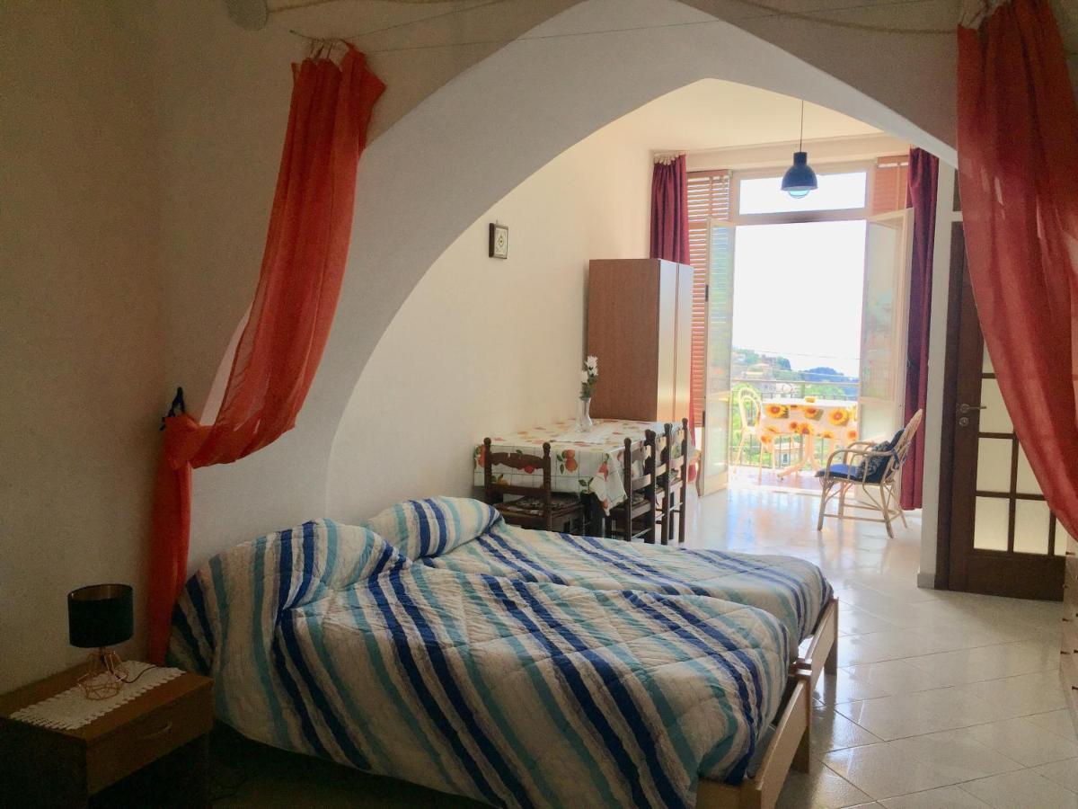 Apartmán Nanninella Ravello Exteriér fotografie